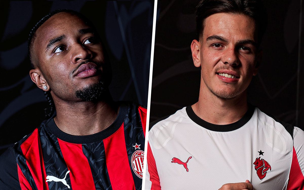 GdS: 70m on the bench - how Milan's two main summer signings turned enigmatic