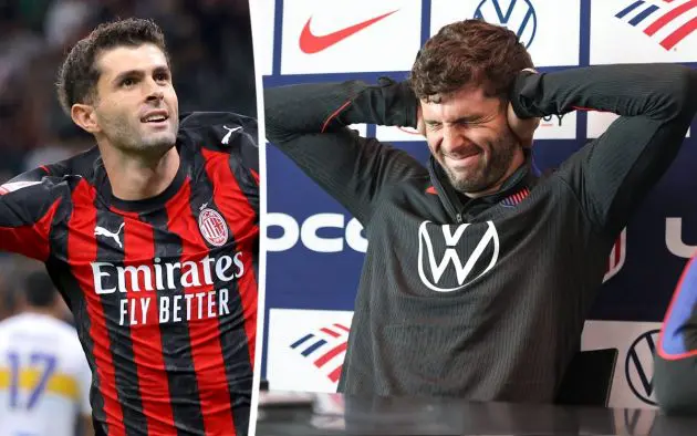 pulisic