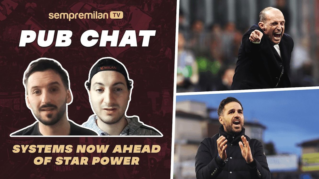 Systems stifling individuals: Lorenzo and Stefano debate the lack of star power in Serie A