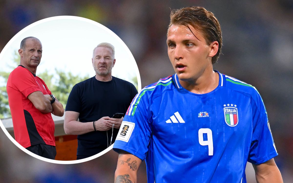 Tuttosport: Retegui ticks all the boxes for Milan as work-around to major obstacle surfaces