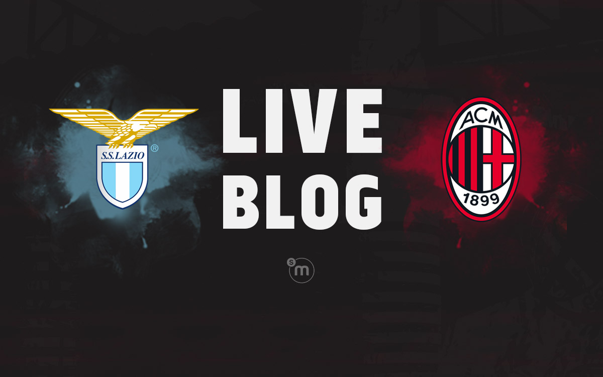 Lazio-Milan liveblog 2+25-26