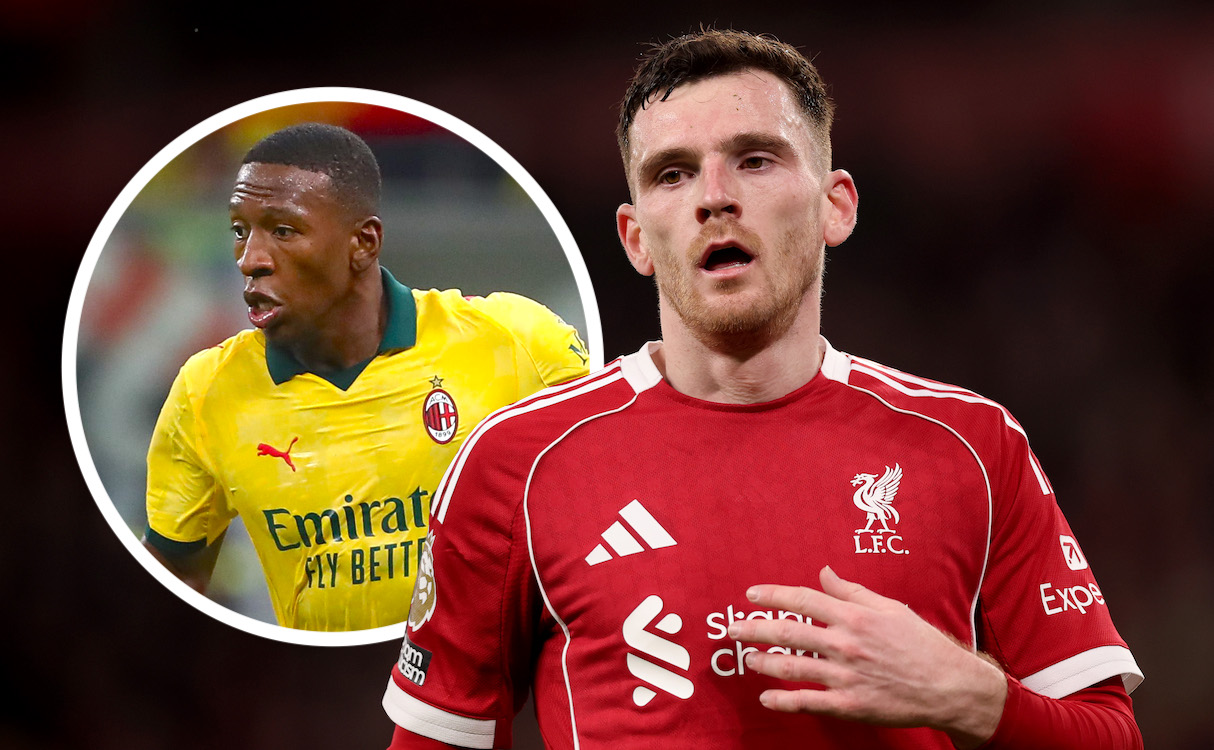 CM: Milan ponder move for Liverpool favourite with expiring contract - what it depends on