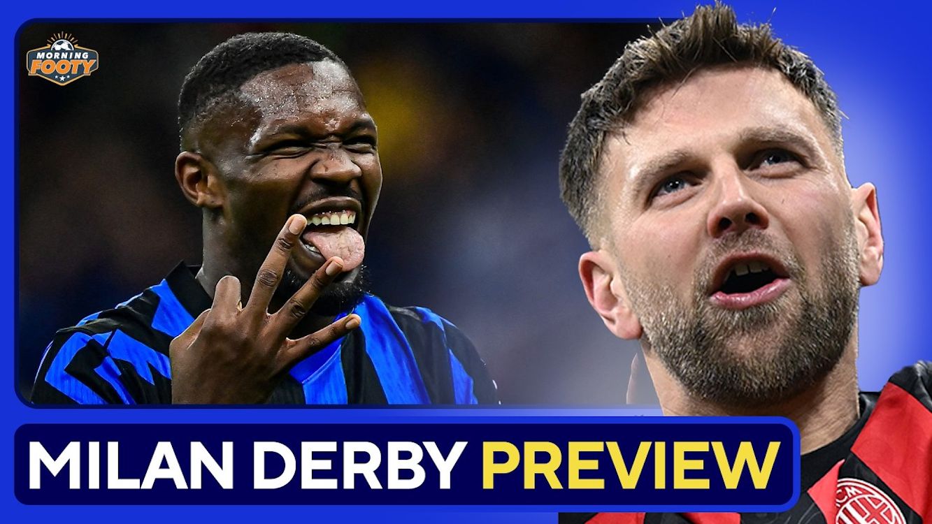 Fullkrug discusses 'strong' connection with Milan, training in Italy and first derby