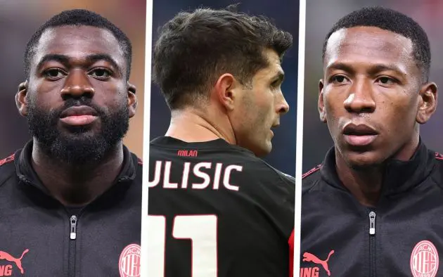 fofana estupinan pulisic