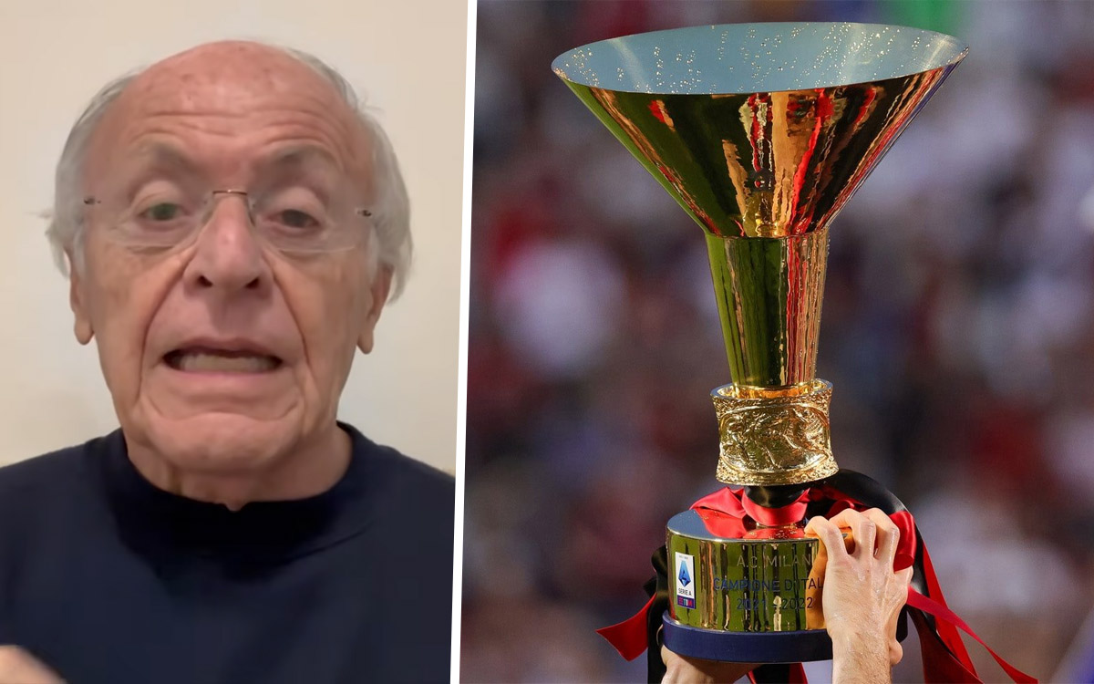 Pellegatti says Milan could clinch 'the greatest Scudetto ever' amid reduced gap