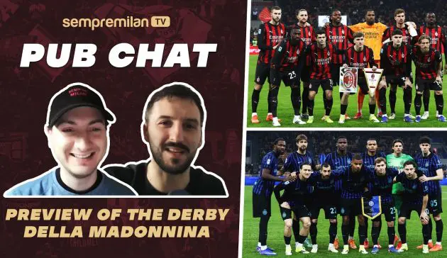 Preview of the derby Pub Chat