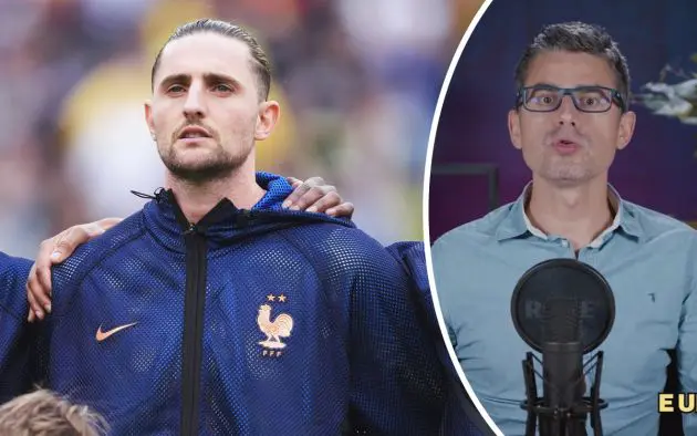 Rabiot and Bianchin