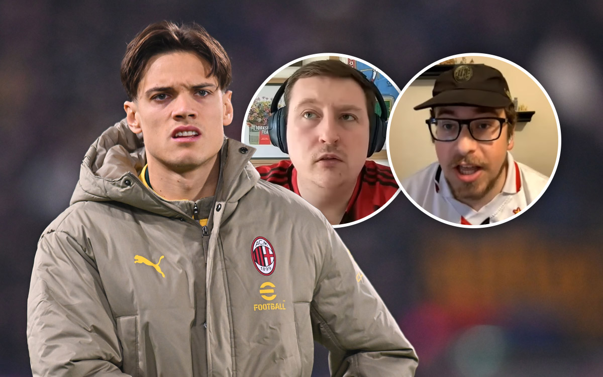 "He's been a bystander" - Ahmed and Oliver question Allegri's Ricci preference