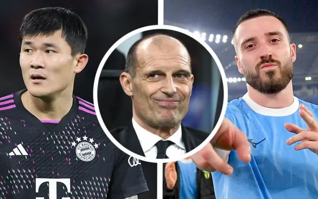 Mario Gila SS Lazio kim bayern