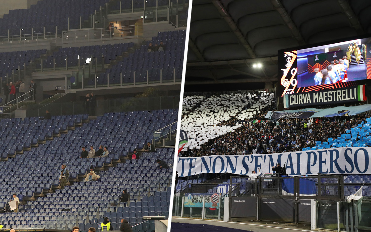 CorSport: Lazio fans to pause boycott vs. Milan - ticket sales increase sharply