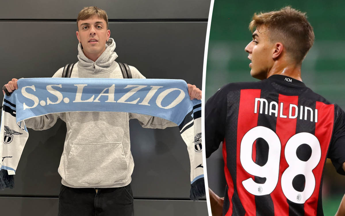 CorSport: Past meets present and future - Daniel Maldini gears up for heartfelt match vs. Milan