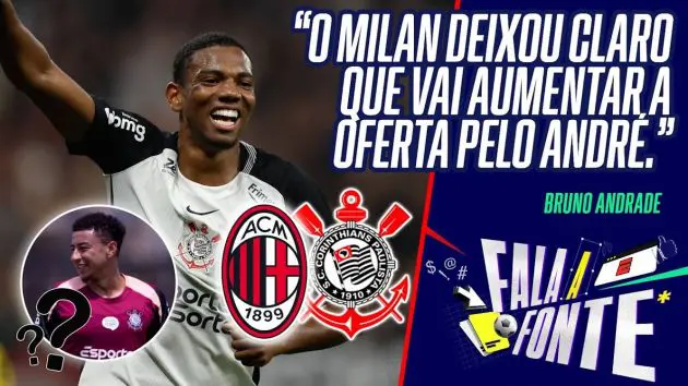 andre corinthians