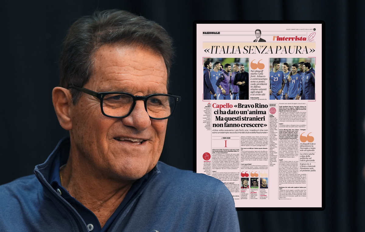 Fabio Capello