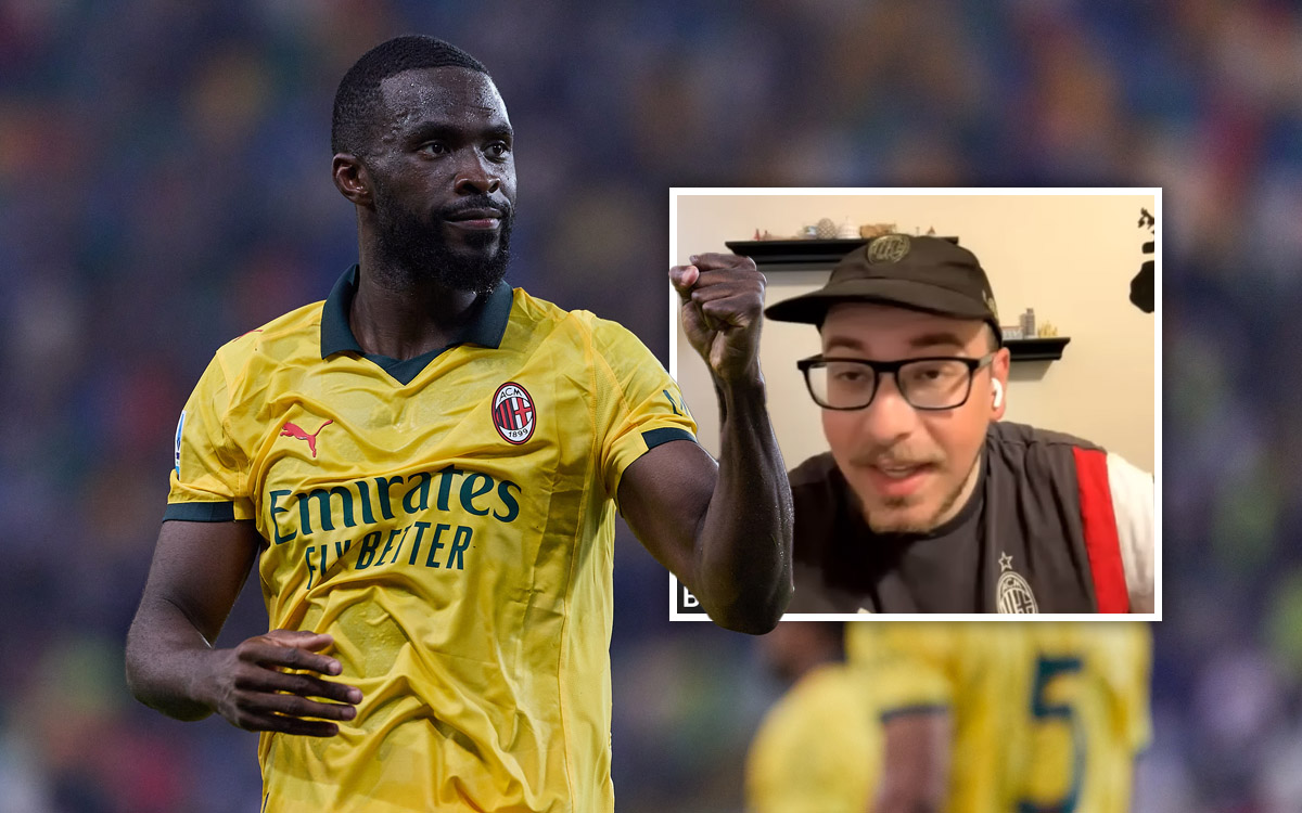 'He has no role' - Milan must consider Tomori sale with three-man backline