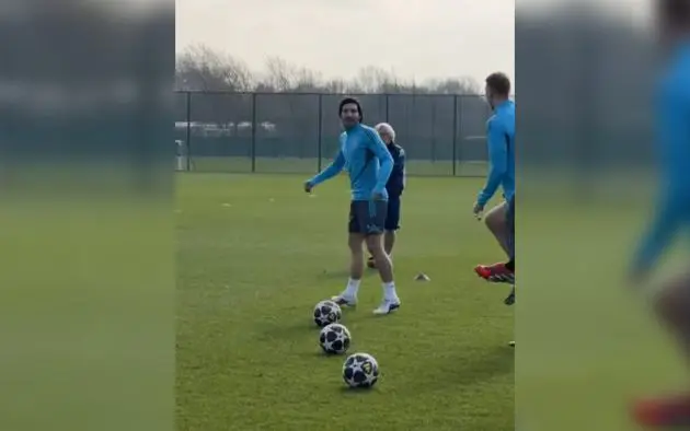 Tonali training newcastle song