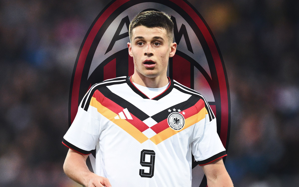 Sky Germany: Milan-linked striker 'planning a move' this summer with price tag decided