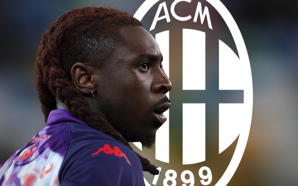 TMW: Milan scouting Italian striker closely - Allegri and management in agreement