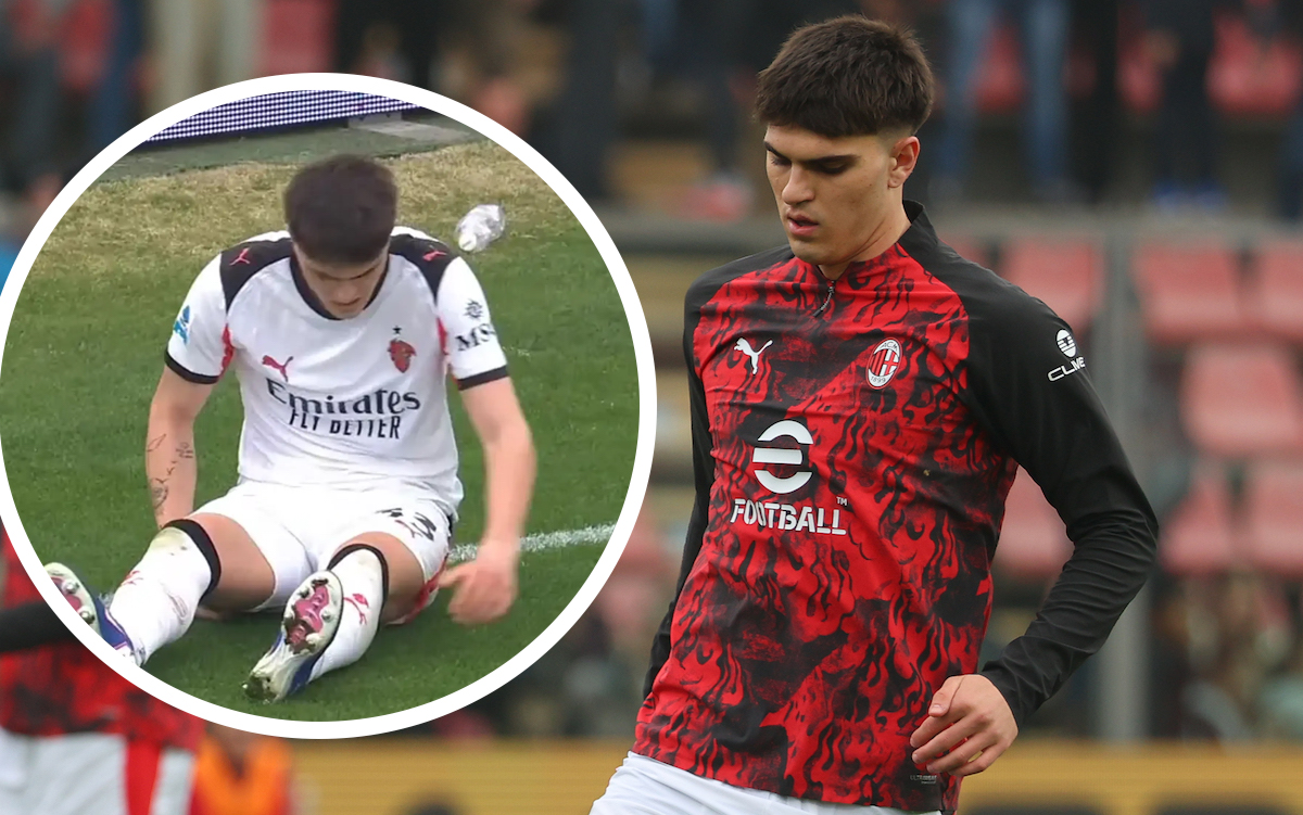 MN: Bartesaghi suffers muscle issue one week before derby vs. Inter - the latest