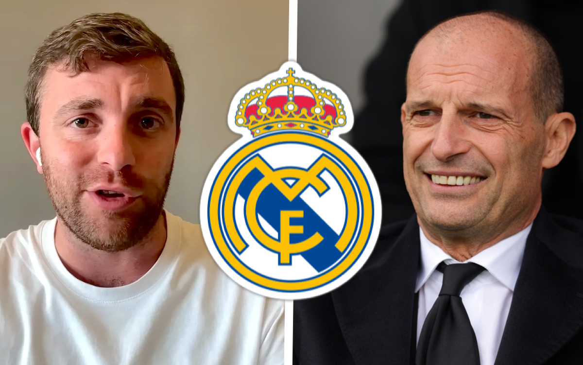 'Very close in the past' - Fabrizio Romano addresses Allegri to Real Madrid rumours