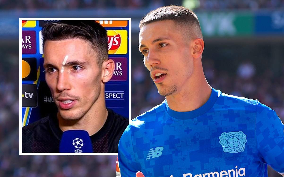 CM: 'Let's see what happens' - Leverkusen star teases Milan with 15m deal available