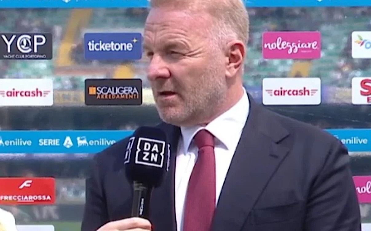 igli tare dazn