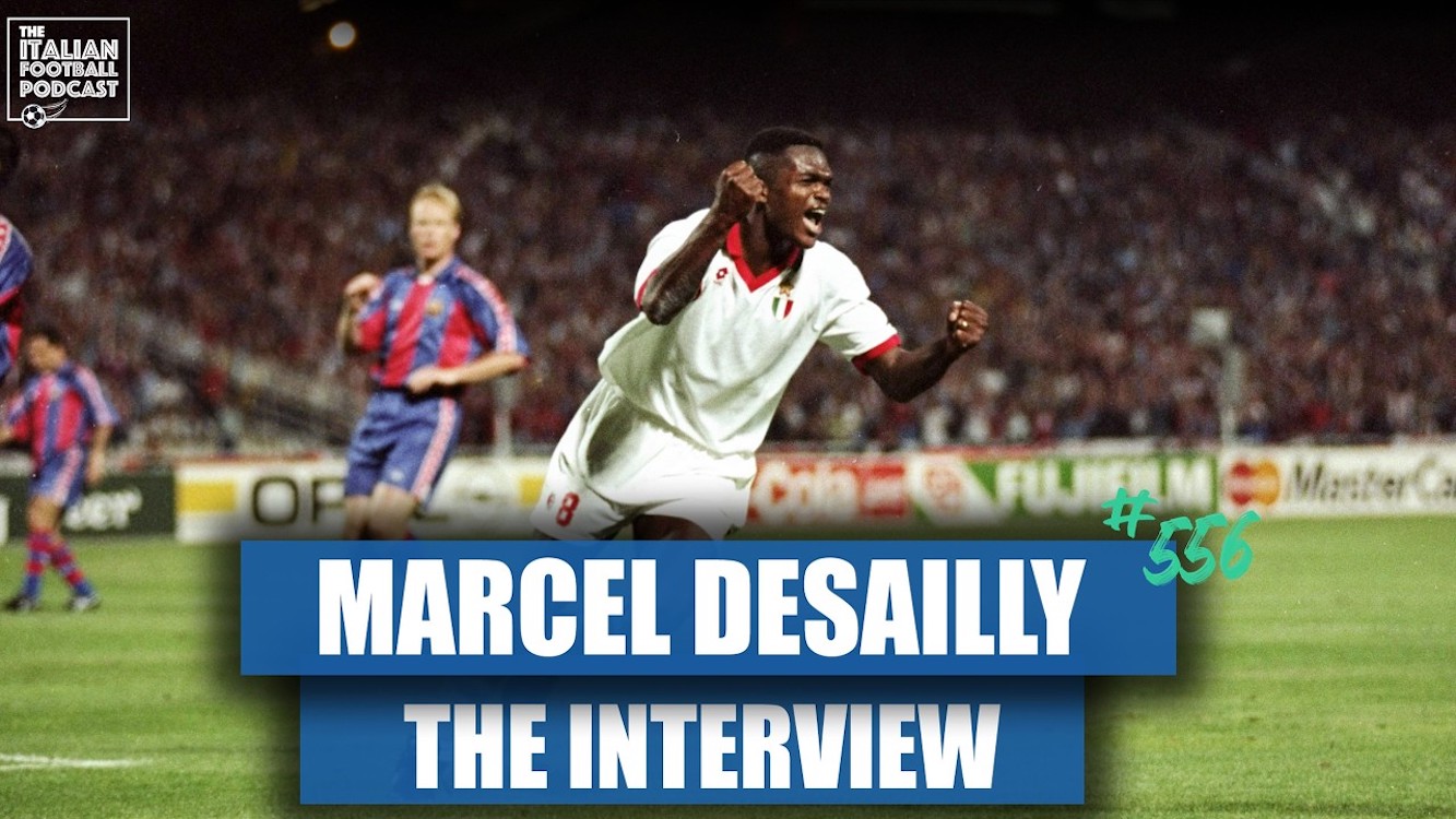 Desailly believes Leao has Ballon d'Or potential but asks question: "Does he really want it?"