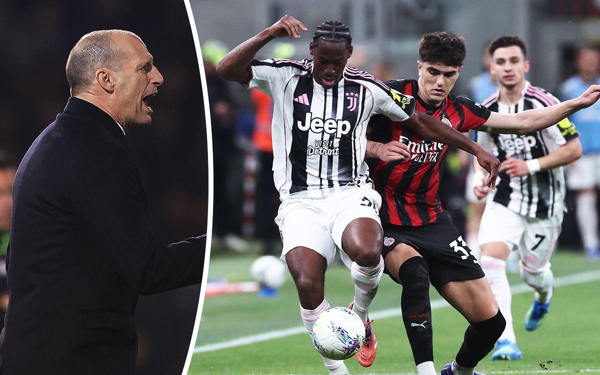 DAZN: Bartesaghi wasn't fully fit and struggled with muscle issue during Juventus game