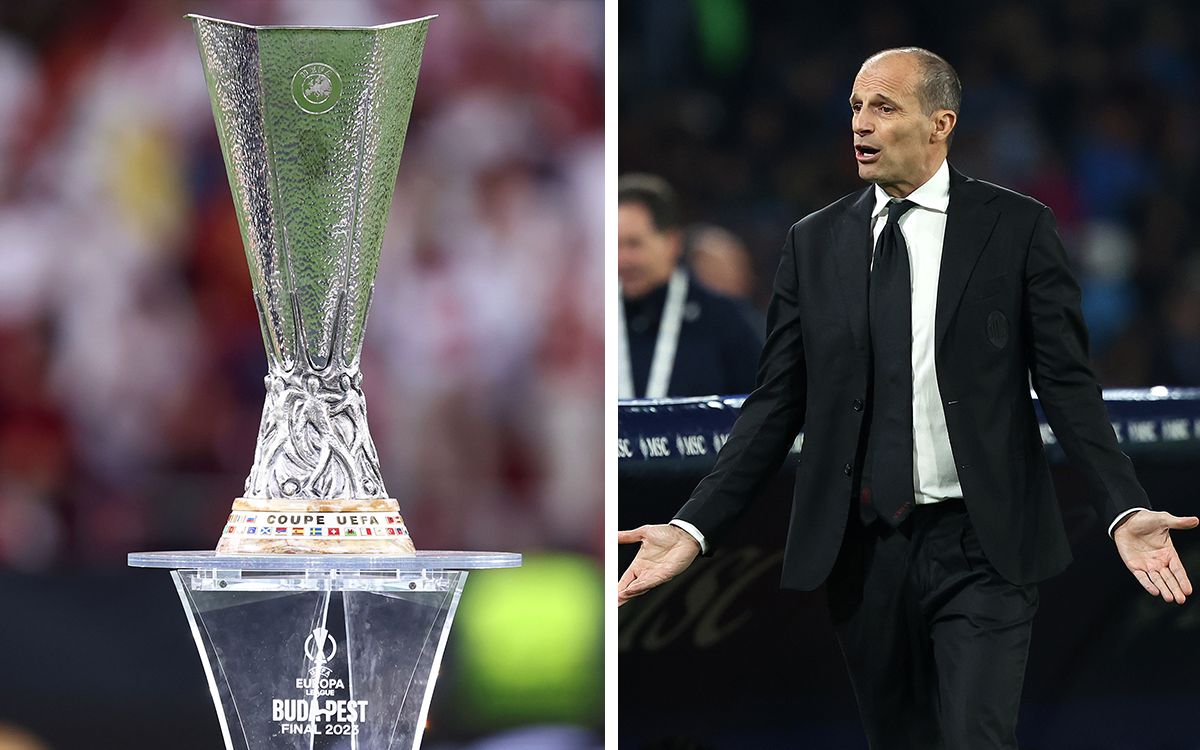 Allegri Europa League