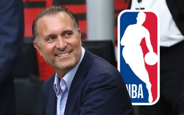 Cardinale NBA Europe