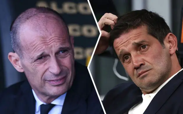 Chivu Allegri