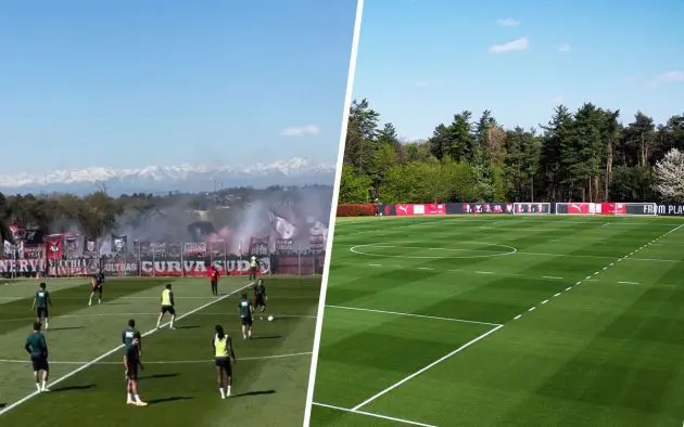 Curva Sud Raduno