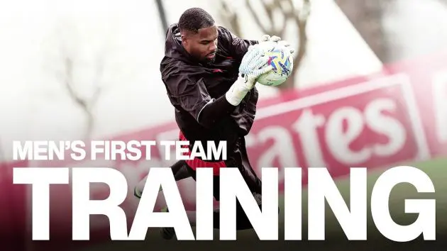 Ripresa del lavoro verso Napoli-Milan | Allenamento