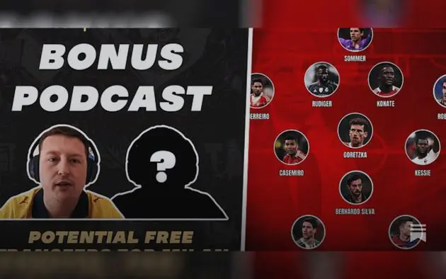 Free agents bonus