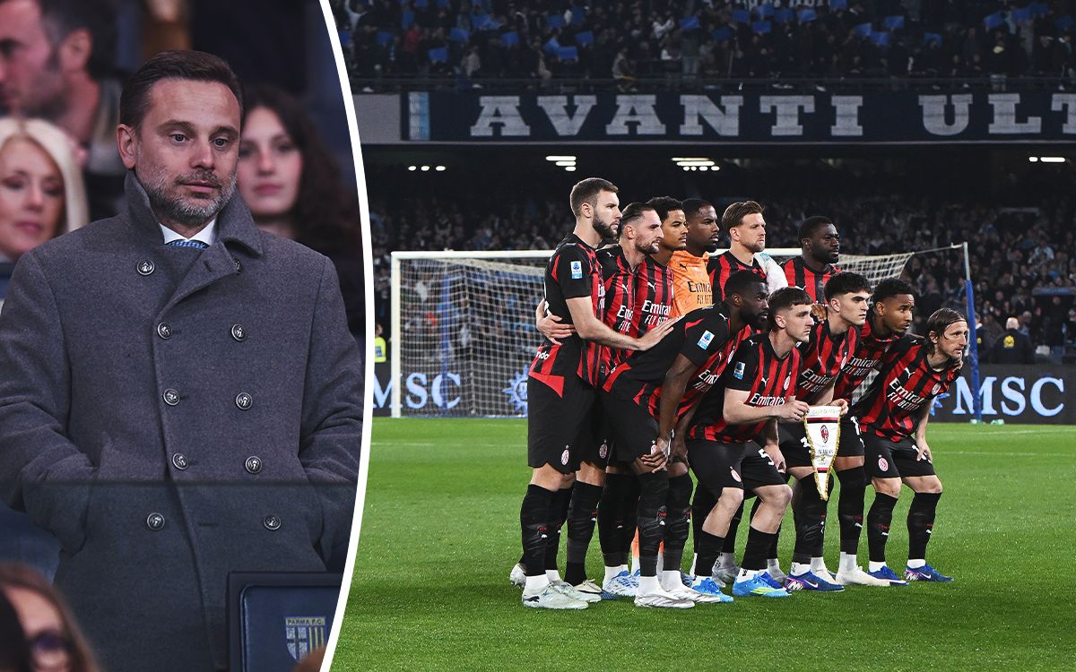 Sporting Judge: Milan surpass 100,000 in fines this season after Napoli incident