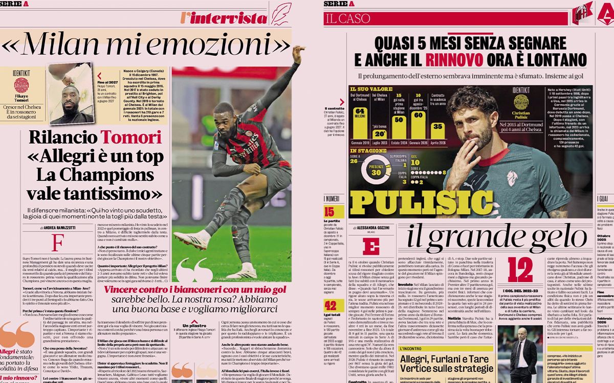 Gazzetta dello Sport April 24