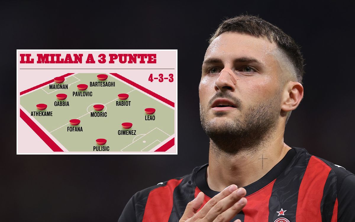 GdS: Allegri considering switch to 4-3-3 - the sacrifices that would be made to allow a change