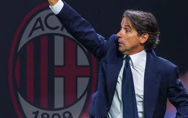 Inzaghi Milan