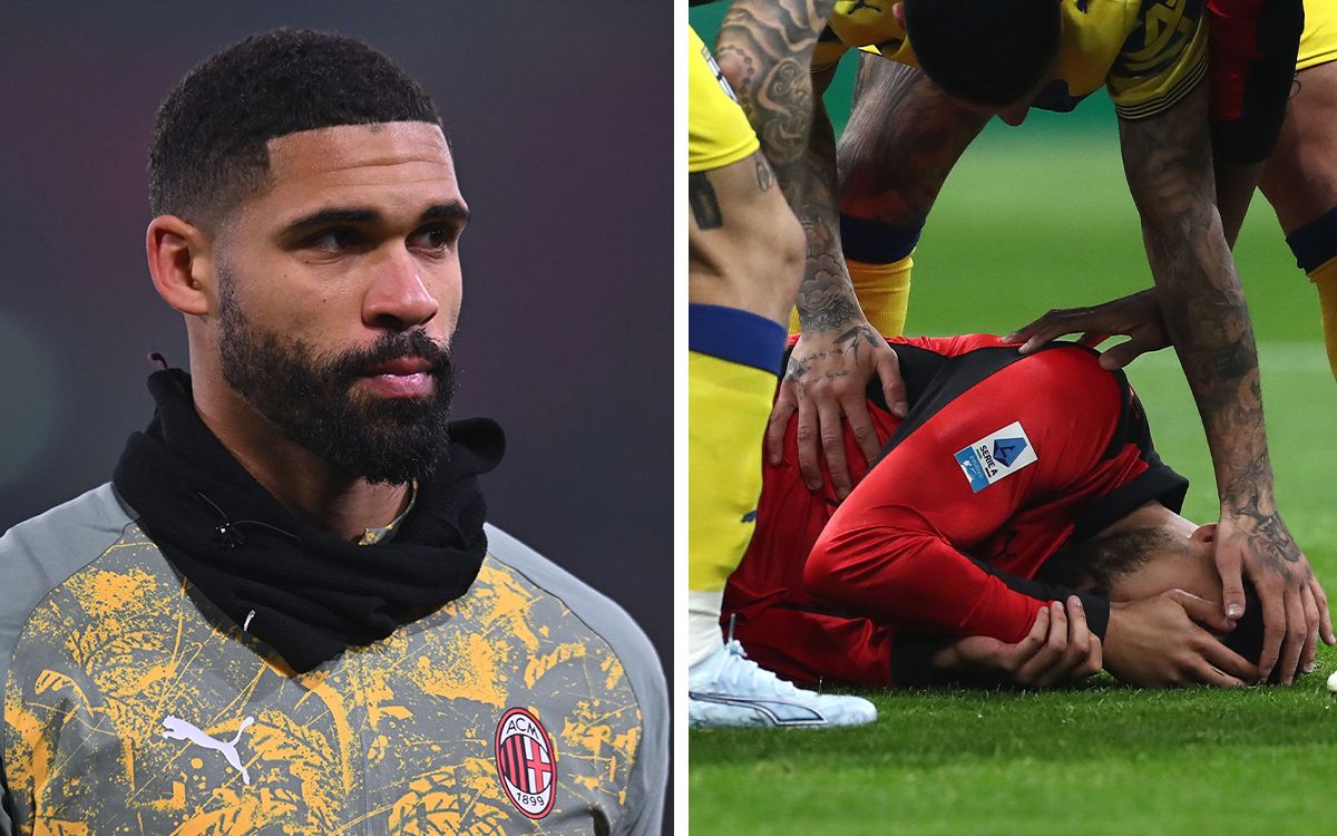 Ruben Loftus-Cheek discusses big game absences, Allegri's help and personal aims: "I just want to help"