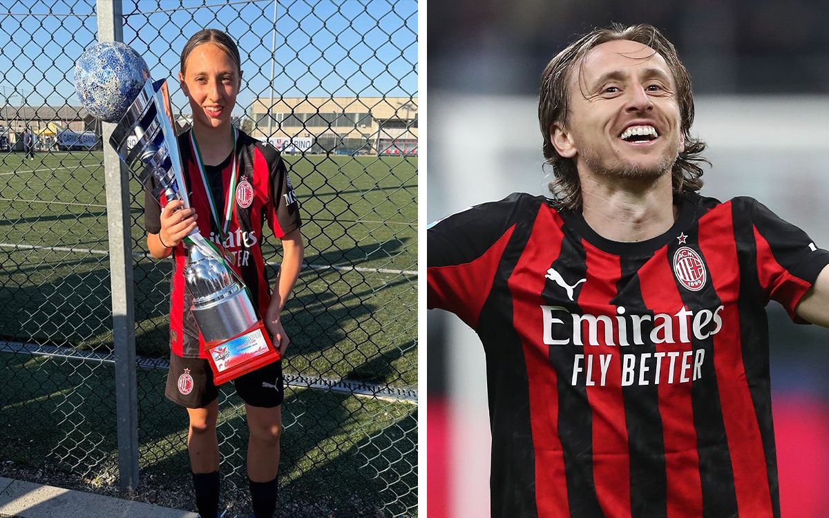 GdS: Modric has a reason to smile despite Scudetto dream fading - the reason