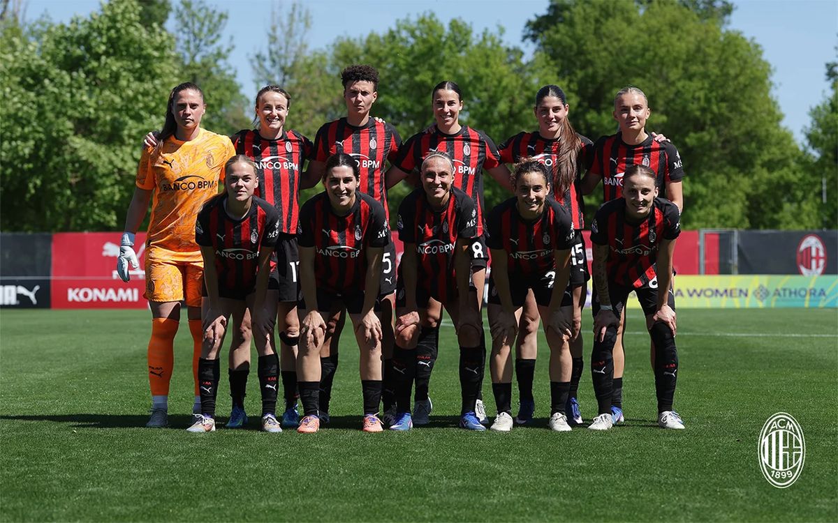 AC Milan Women 0-0 Napoli: Goalless in front of Furlani in Champions League chasing fixture
