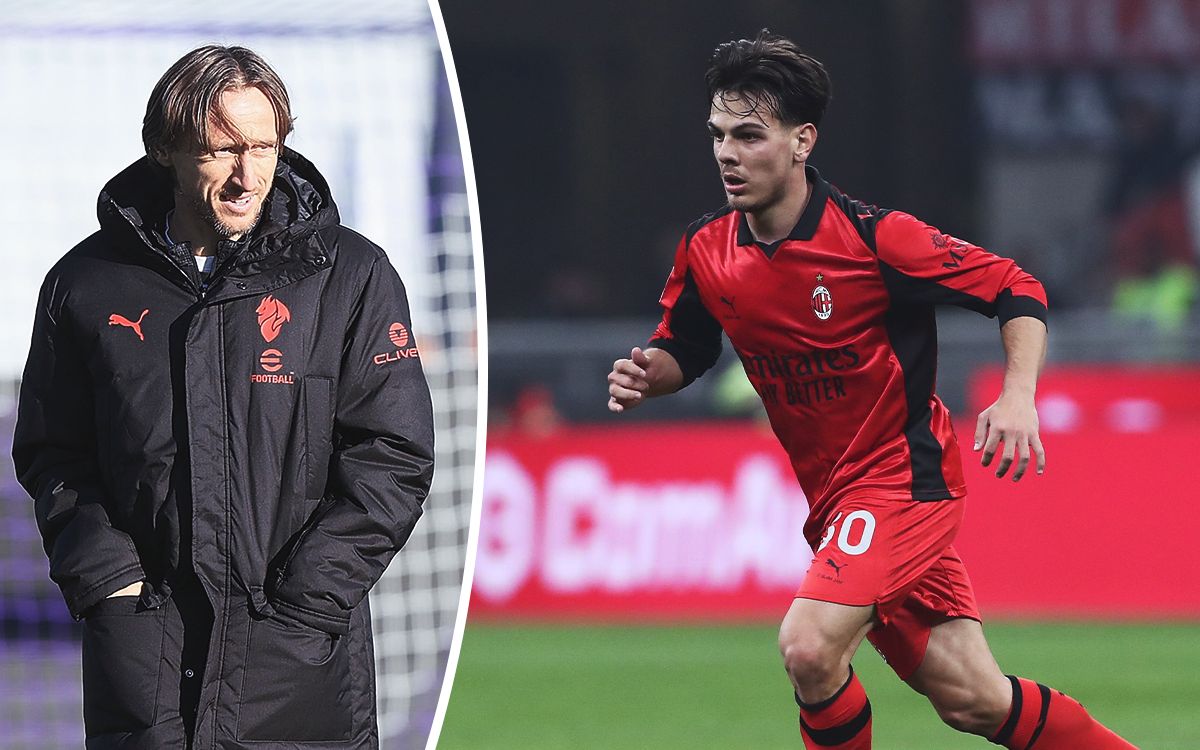 CM: Jashari's moment - Modric injury means Milan will look to 38m man