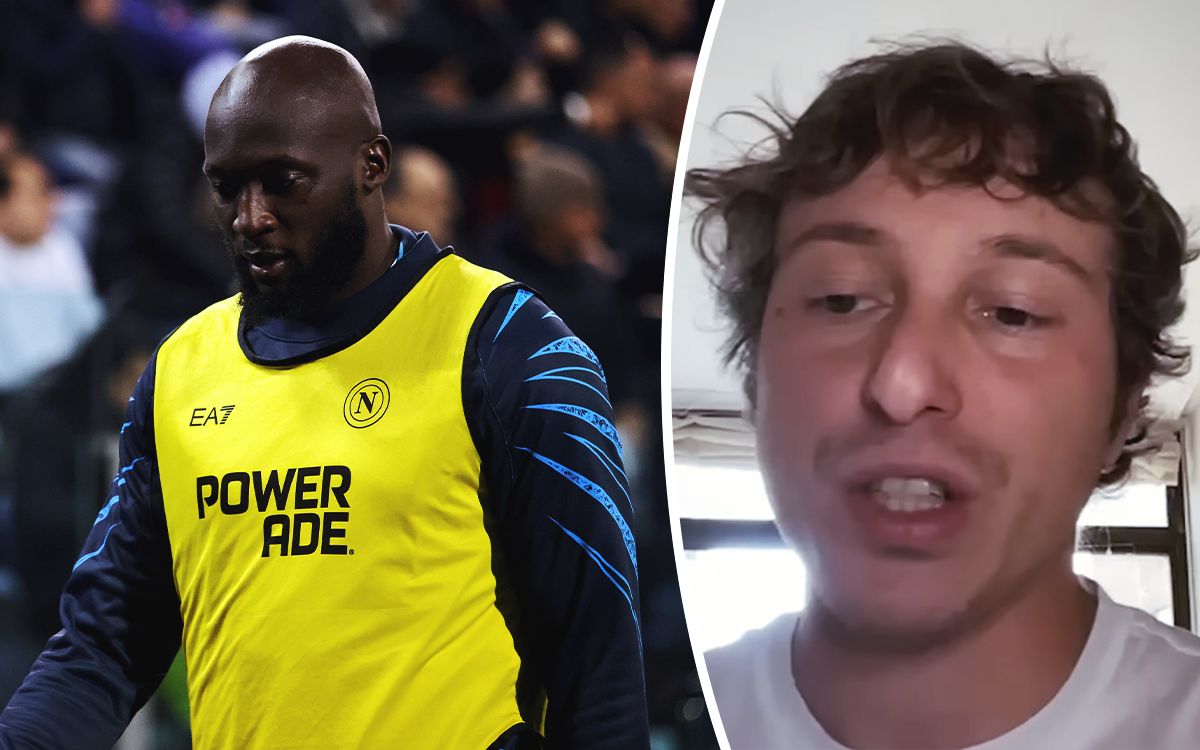 Moretto suggests Lukaku could head to Milan with Napoli fate decided: "Gladly return"