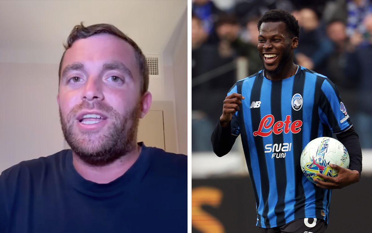 Romano: Musah to return after Atalanta loan - what Milan plan to do with the American