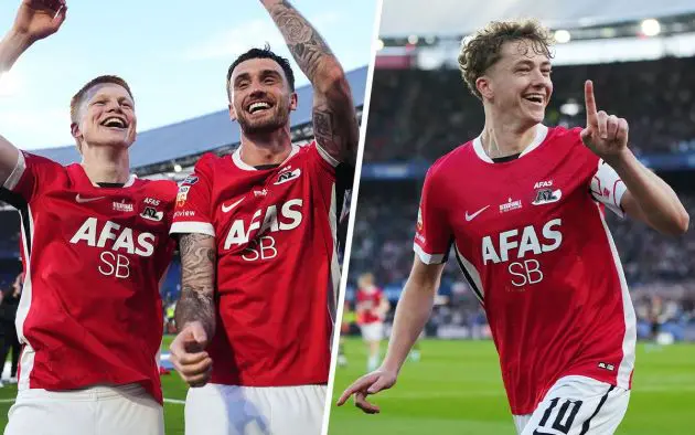 Parrott Mijnans Smite