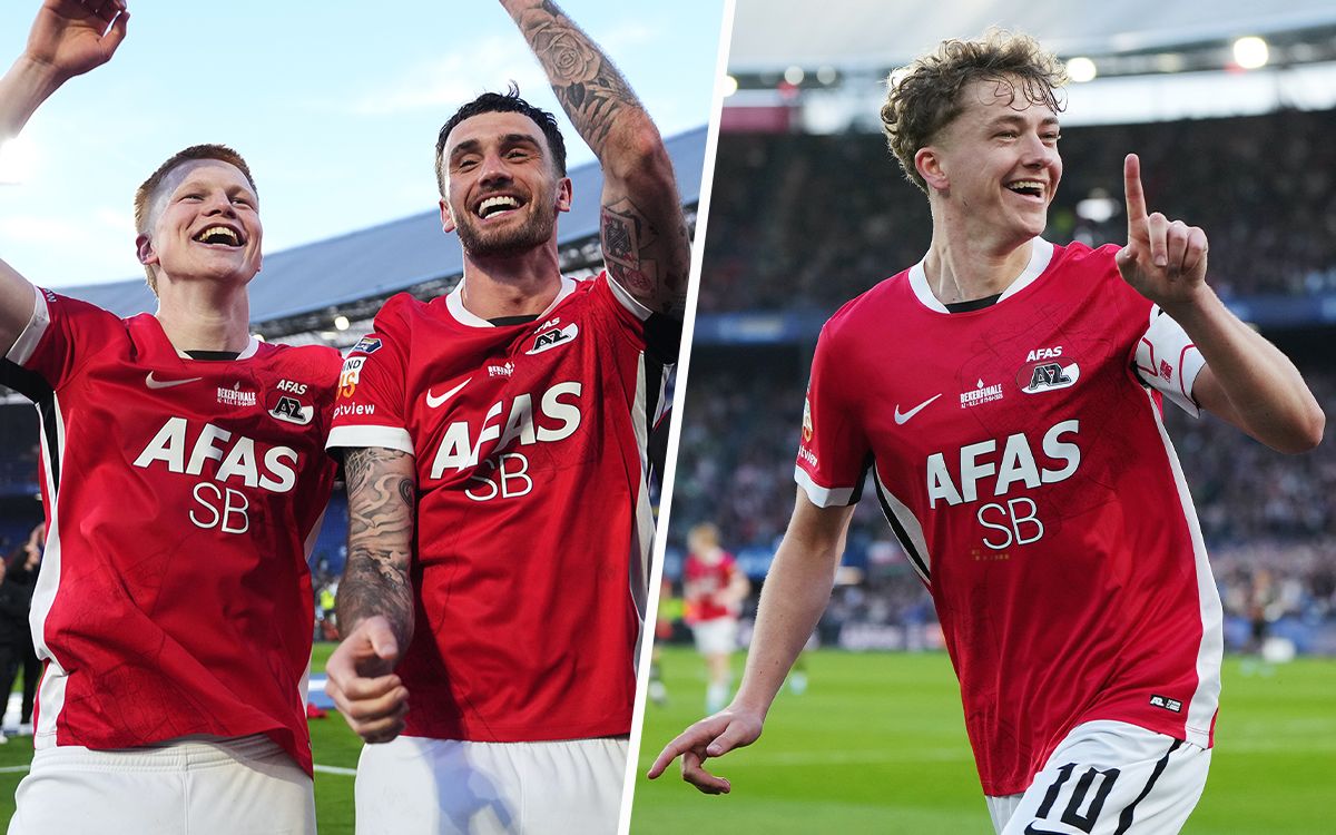 MilanVibes: Milan present for AZ Alkmaar game to scout four players - the names of interest