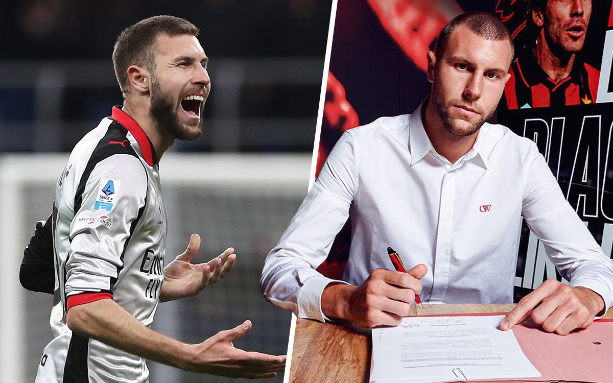 Il Giornale: Milan 'ready' to secure Pavlovic renewal until 2031 - what is expected next