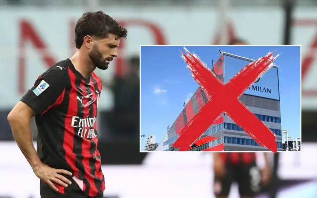 Pulisic Casa Milan