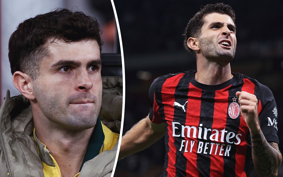 GdS: 'Where have you gone Pulisic' - From leading man to supporting role at Milan