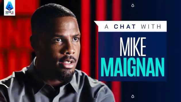 mike maignan