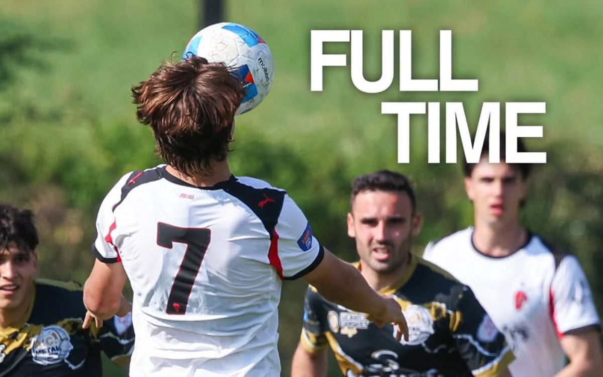 Real Calepina 1-0 Milan Futuro: Oddo's men fail to overtake fourth with disappointing loss